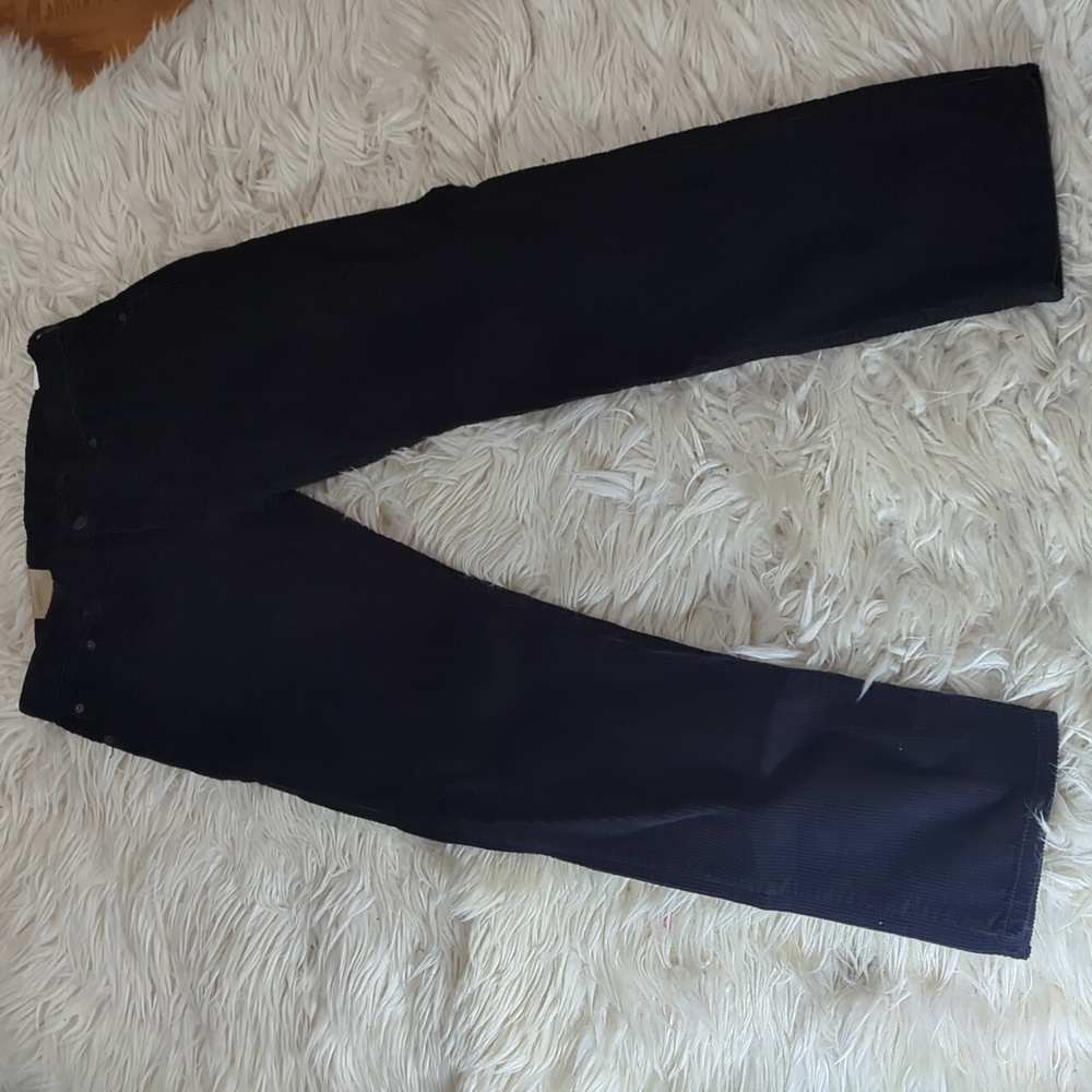 Levi's corduroy pants